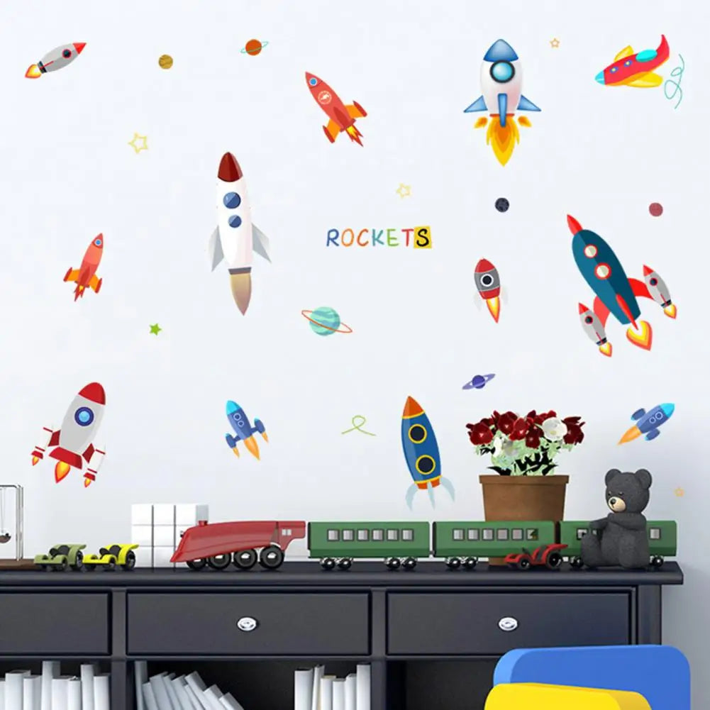 WALL STICKERS- מדבקות קיר