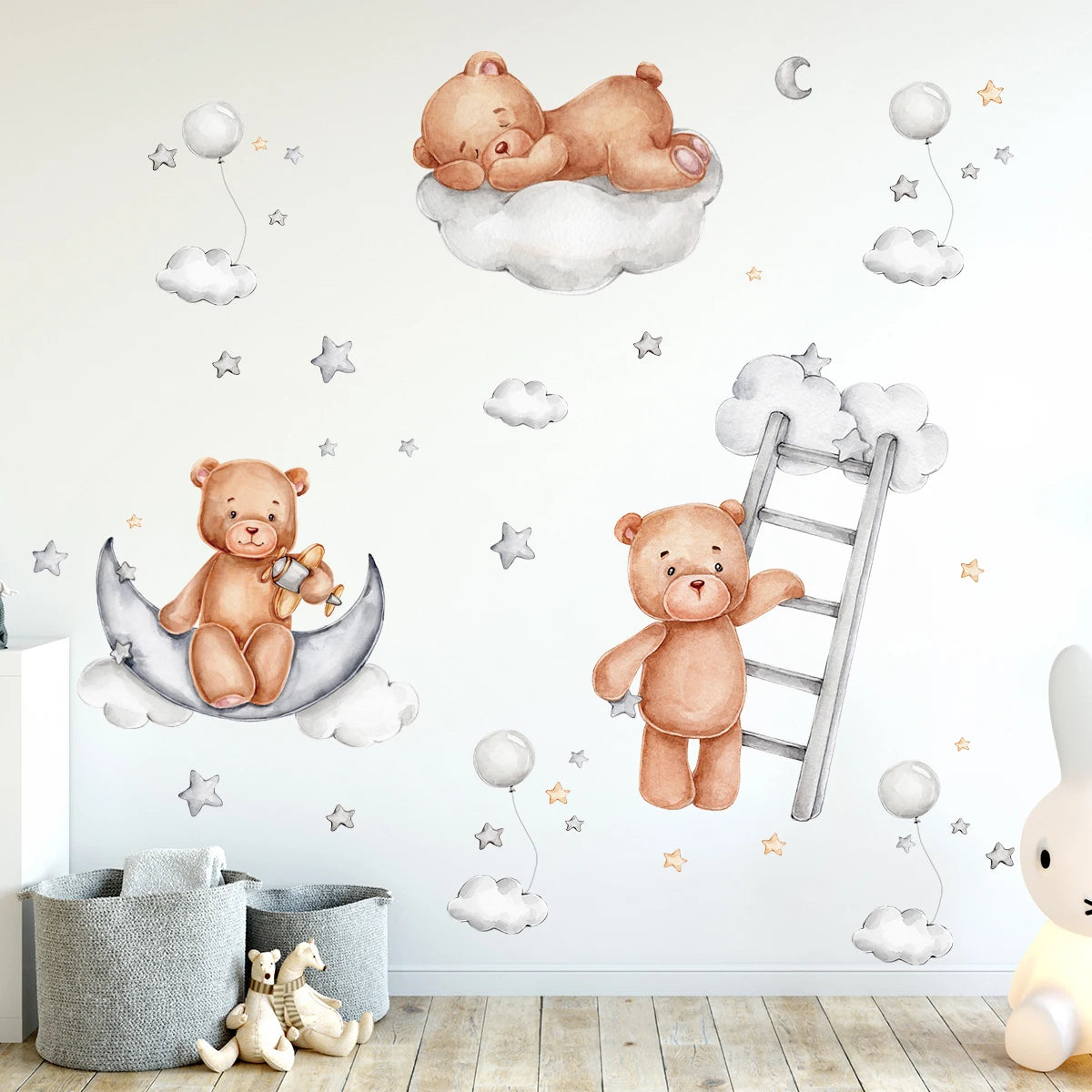 WALL STICKERS- מדבקות קיר