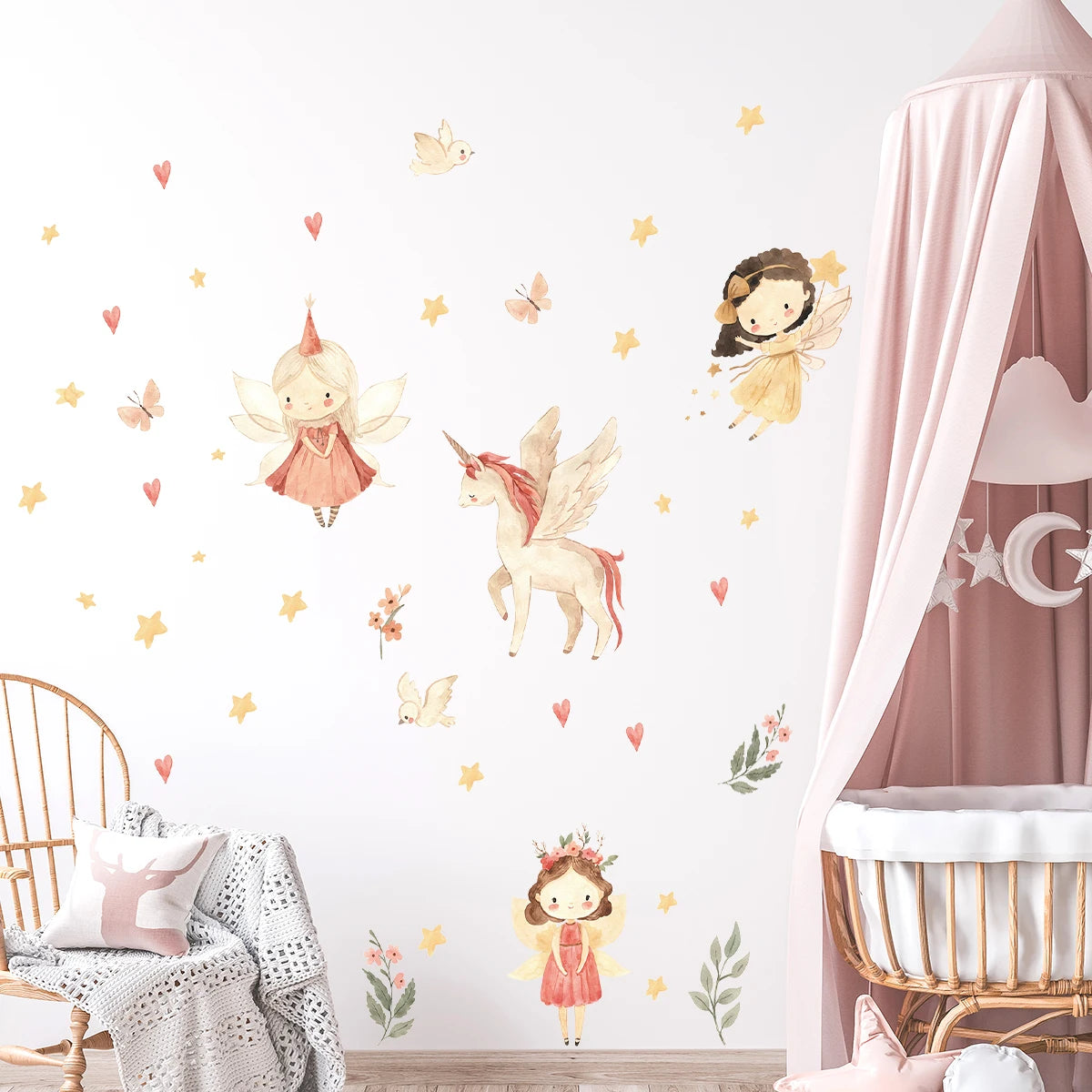 WALL STICKERS- מדבקות קיר