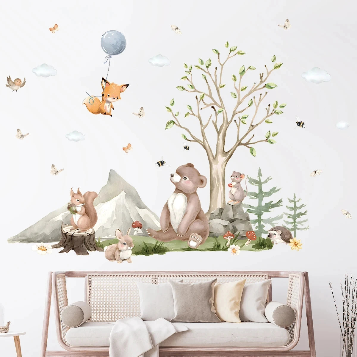 WALL STICKERS- מדבקת קיר