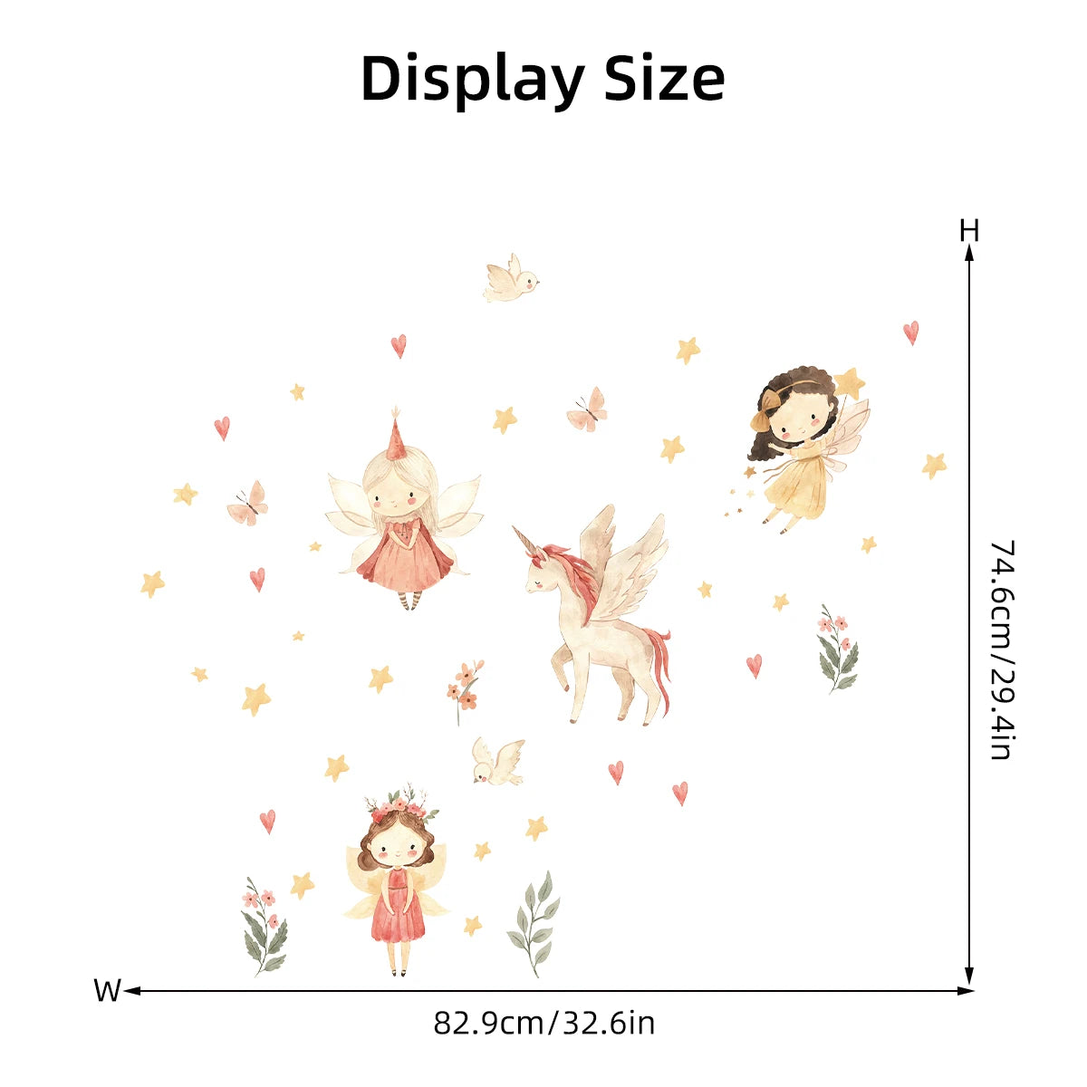 WALL STICKERS- מדבקות קיר