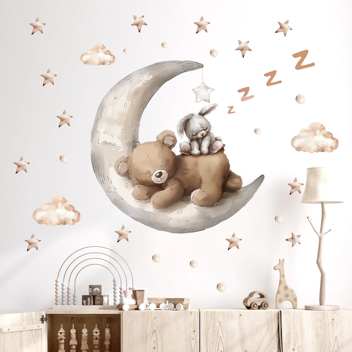 WALL STICKERS- מדבקות קיר