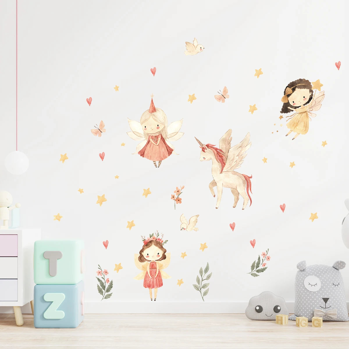 WALL STICKERS- מדבקות קיר