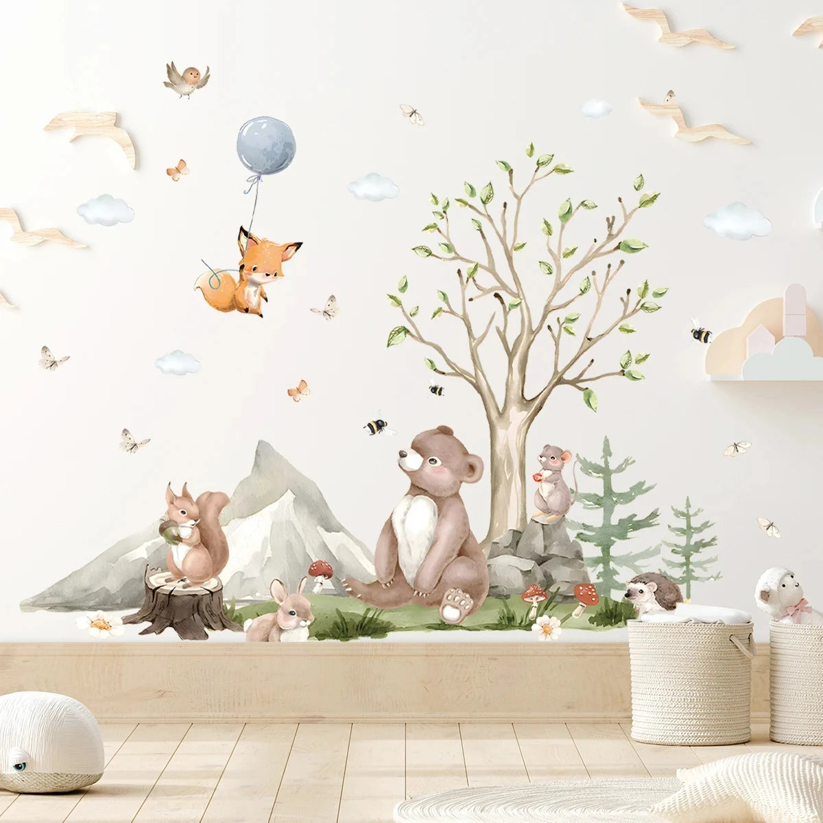 WALL STICKERS- מדבקת קיר