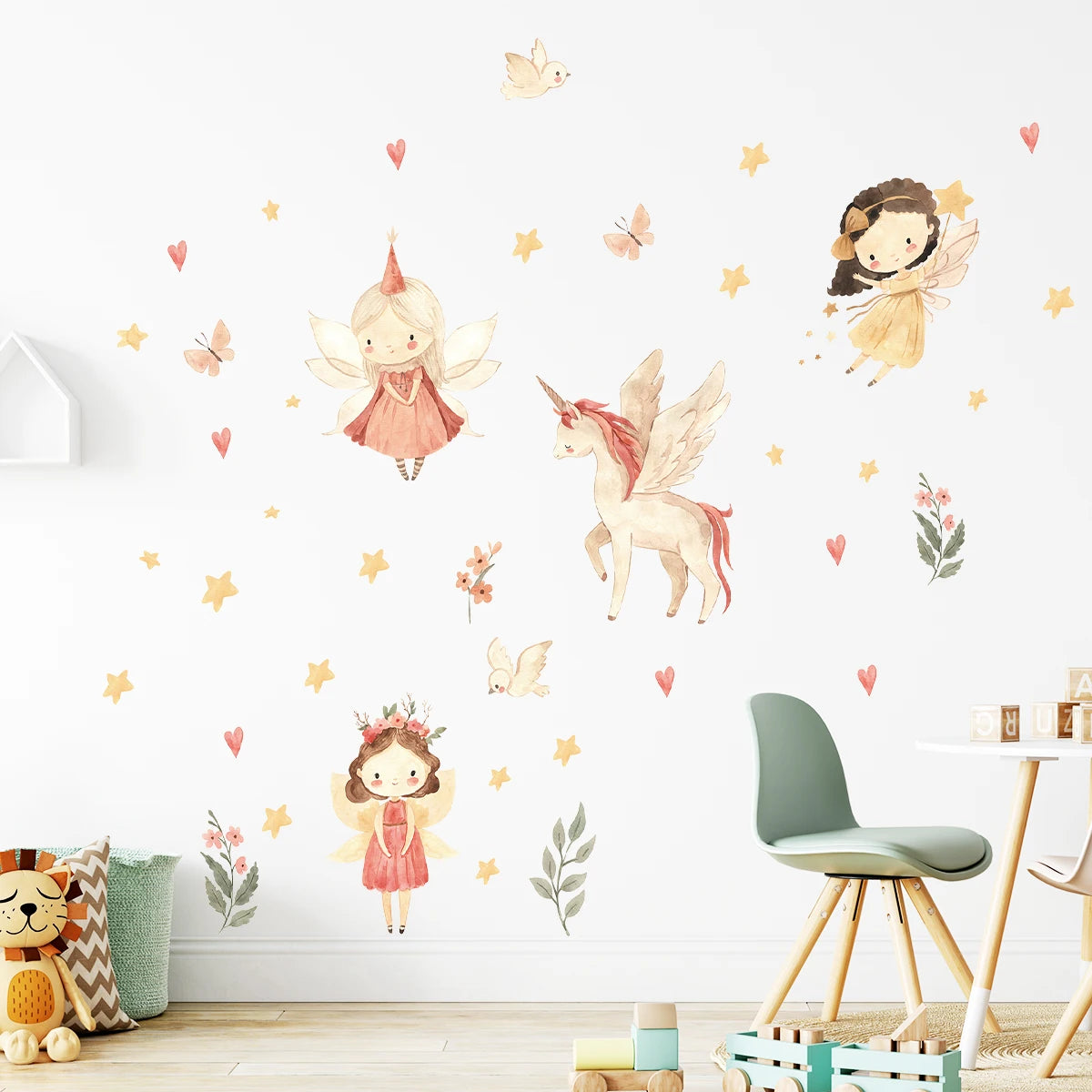 WALL STICKERS- מדבקות קיר
