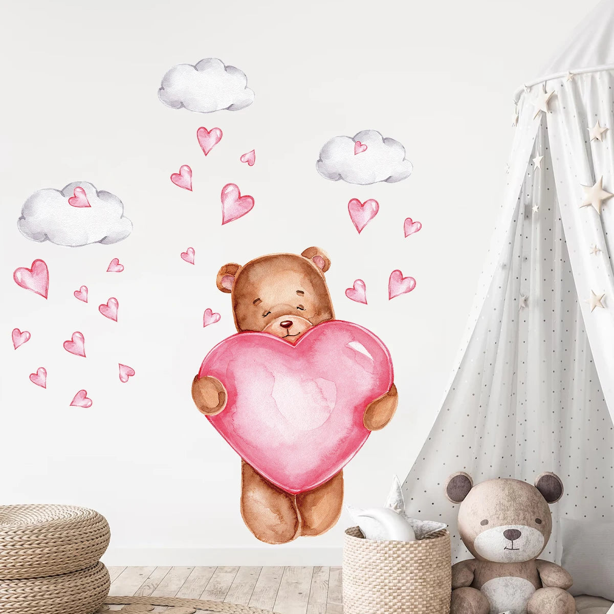 WALL STICKERS- מדבקות קיר