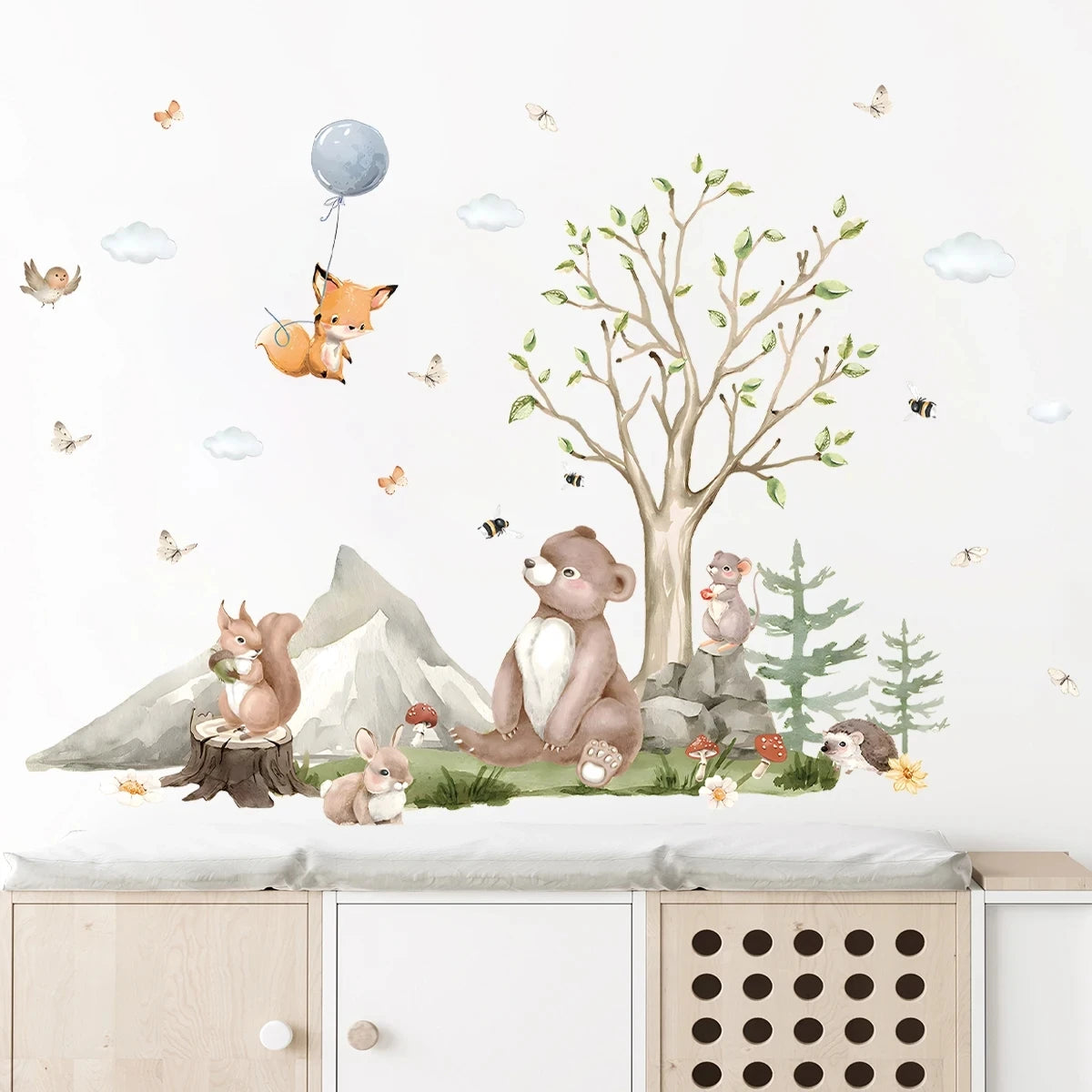 WALL STICKERS- מדבקת קיר